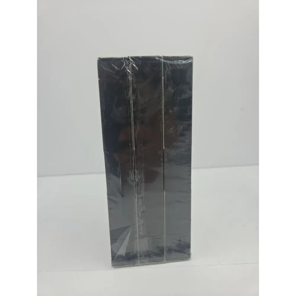Fujifilm T-120 High Quality VHS Blank Video Tapes NEW Sealed Lot of 3 Pack